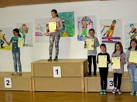 Siegerehrung Jugendschitag 2019