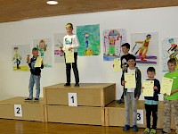 Siegerehrung Jugendschitag 2019