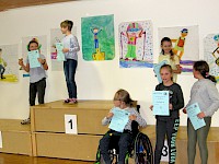Siegerehrung Jugendschitag 2019