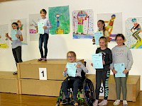 Siegerehrung Jugendschitag 2019