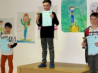 Siegerehrung Jugendschitag 2019