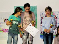 Siegerehrung Jugendschitag 2019