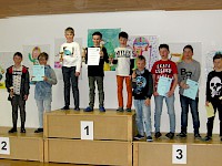 Siegerehrung Jugendschitag 2019