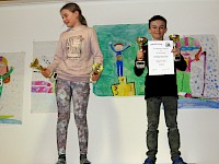 Siegerehrung Jugendschitag 2019