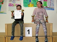 Siegerehrung Jugendschitag 2019