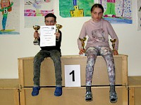 Siegerehrung Jugendschitag 2019