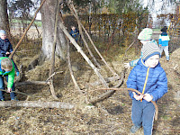 Sportstunden am Gänseblümchenspielplatz