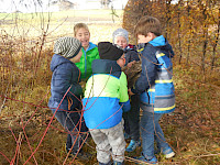 Sportstunden am Gänseblümchenspielplatz