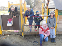 Sportstunden am Gänseblümchenspielplatz