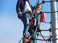 Sportstunden am Gänseblümchenspielplatz