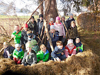 Sportstunden am Gänseblümchenspielplatz