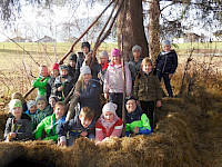 Sportstunden am Gänseblümchenspielplatz