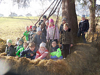 Sportstunden am Gänseblümchenspielplatz