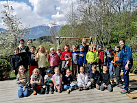 Sagenwanderung durch den Kollingwald