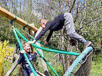 Sagenwanderung durch den Kollingwald