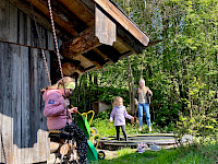 Sagenwanderung durch den Kollingwald