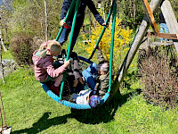 Sagenwanderung durch den Kollingwald