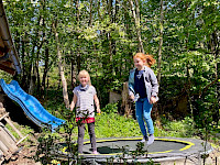 Sagenwanderung durch den Kollingwald