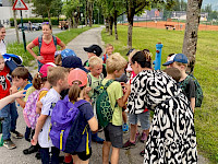 Wanderung zur Einsiedelei