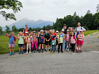 Wanderung zur Einsiedelei