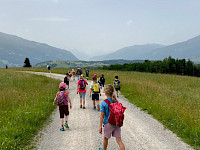 Wanderung zur Einsiedelei