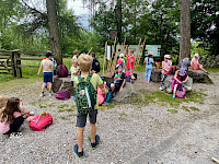 Wanderung zur Einsiedelei