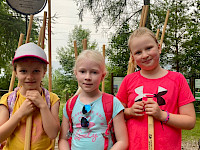 Wanderung zur Einsiedelei