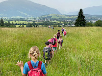 Wanderung zur Einsiedelei