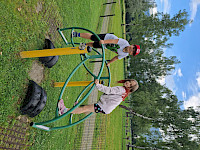 Gänseblümchen - Spielplatz