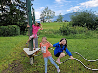 Gänseblümchen - Spielplatz