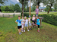 Gänseblümchen - Spielplatz