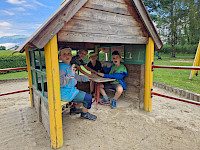 Gänseblümchen - Spielplatz