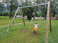 Gänseblümchen - Spielplatz