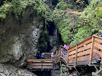 Seisenbergklamm