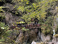 Seisenbergklamm