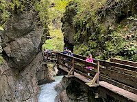 Seisenbergklamm