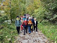 Seisenbergklamm