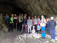 Wandertag Steinalm