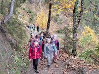 Wandertag Steinalm