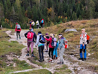 Wandertag Steinalm