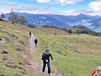 Wandertag Steinalm