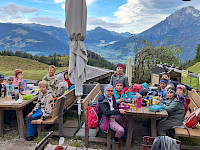 Wandertag Steinalm