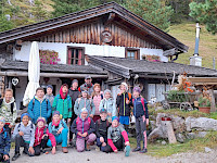 Wandertag Steinalm