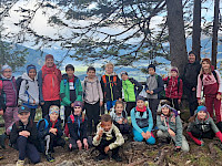 Wandertag Steinalm