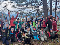 Wandertag Steinalm