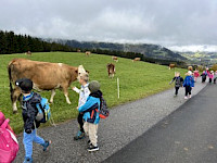 Wandertag: Aussichtswarte Kühbühel