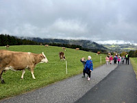 Wandertag: Aussichtswarte Kühbühel