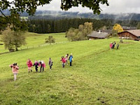 Wandertag: Aussichtswarte Kühbühel