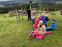 Wandertag: Aussichtswarte Kühbühel