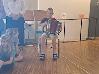 Unsere Direktorin wird  60 Jahr!